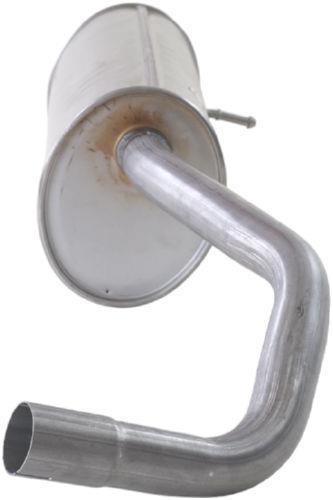 Silenciador trasero BOSAL ref. 233-347