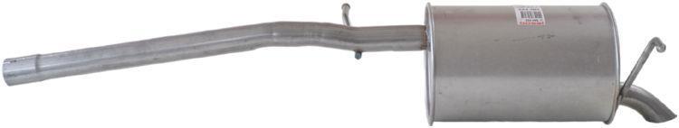 Panela de escape traseira BOSAL ref. 233-405