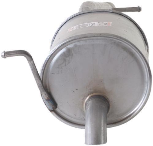 Panela de escape traseira BOSAL ref. 233-405