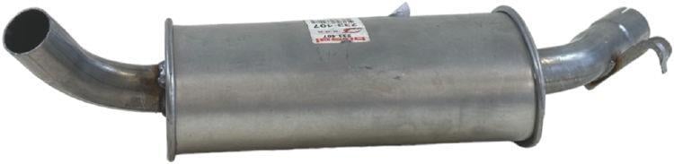 Silencieux central (Intermédiaire) BOSAL 233-407