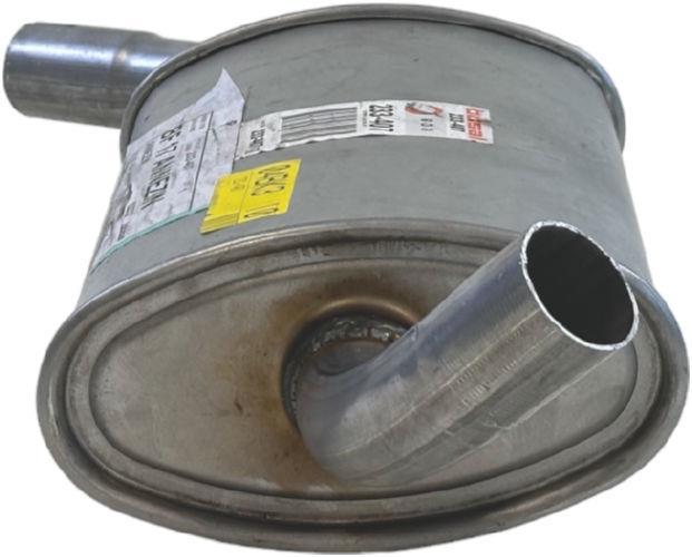 Silencieux central (Intermédiaire) BOSAL 233-407