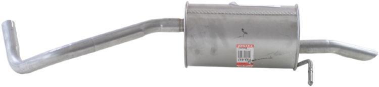 Silenciador trasero BOSAL ref. 233-417