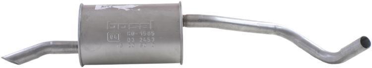 Silenciador trasero BOSAL ref. 233-417