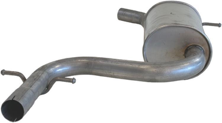 Silenciador del medio BOSAL ref. 233-437