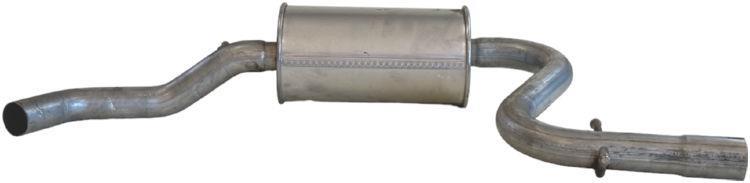 Silenciador del medio BOSAL ref. 233-437