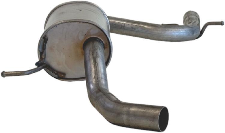 Silenciador del medio BOSAL ref. 233-437