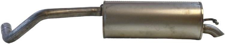 Silenciador trasero BOSAL ref. 233-439