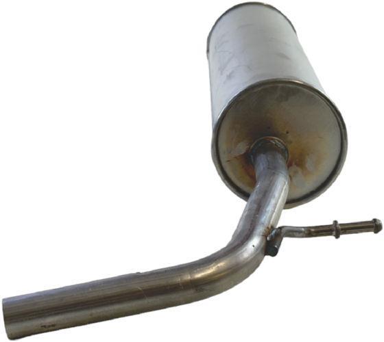 Silencieux central (Intermédiaire) BOSAL ref. 233-495