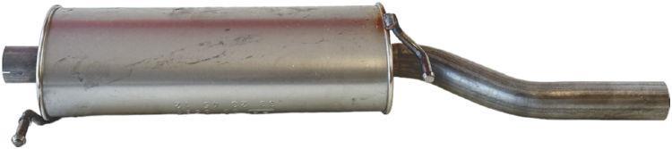 Silencieux arrière (Pot d'échappement) BOSAL ref. 233-531