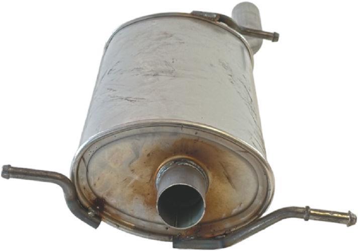 Silencieux arrière (Pot d'échappement) BOSAL ref. 233-531