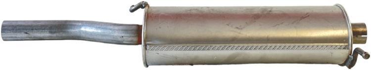 Silencieux arrière (Pot d'échappement) BOSAL ref. 233-531