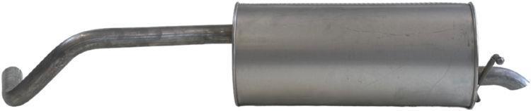 Silencieux arrière (Pot d'échappement) BOSAL ref. 233-569