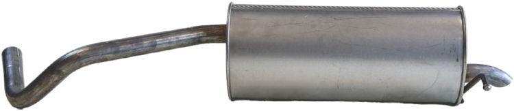 Silencieux arrière (Pot d'échappement) BOSAL ref. 233-569