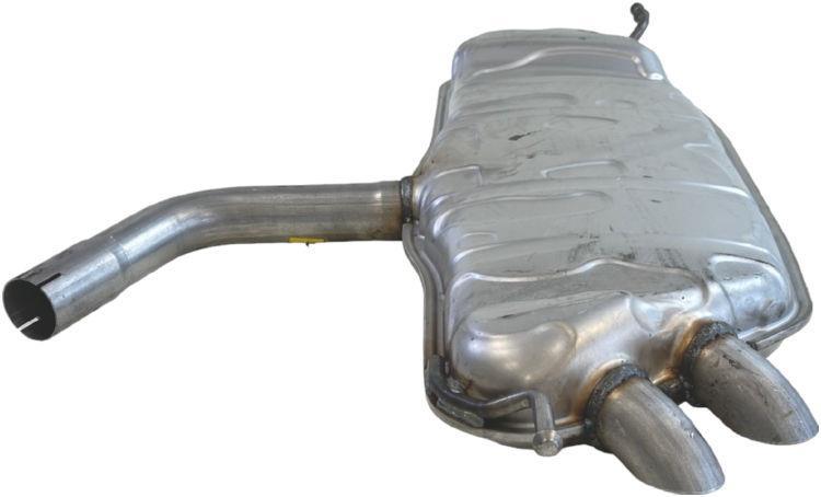 Silencieux arrière (Pot d'échappement) BOSAL ref. 233-571