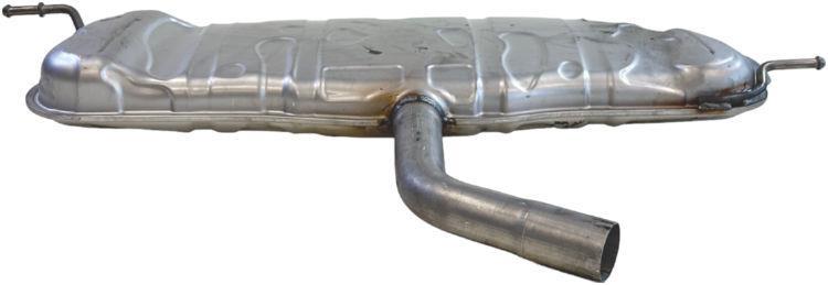 Silencieux arrière (Pot d'échappement) BOSAL ref. 233-571