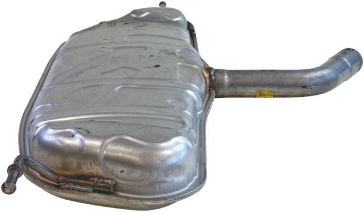 Silencieux arrière (Pot d'échappement) BOSAL ref. 233-571