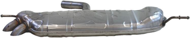 Silencieux arrière (Pot d'échappement) BOSAL ref. 233-571
