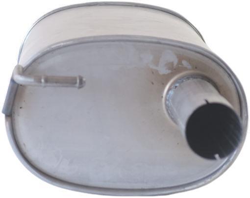 Silencieux central (Intermédiaire) BOSAL ref. 233-577