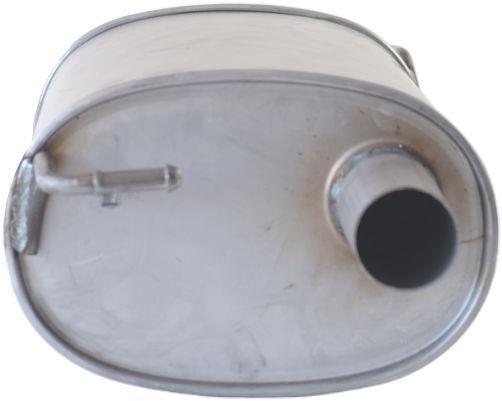 Silencieux central (Intermédiaire) BOSAL ref. 233-577