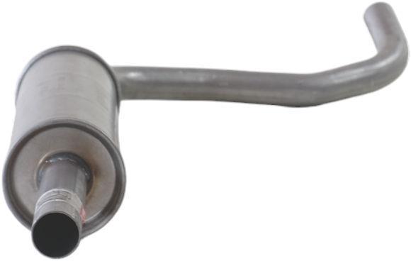 Silenciador del medio BOSAL ref. 233-603