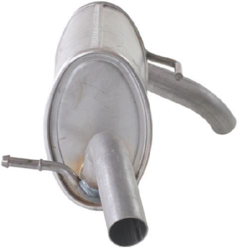 Silenciador trasero BOSAL ref. 233-607