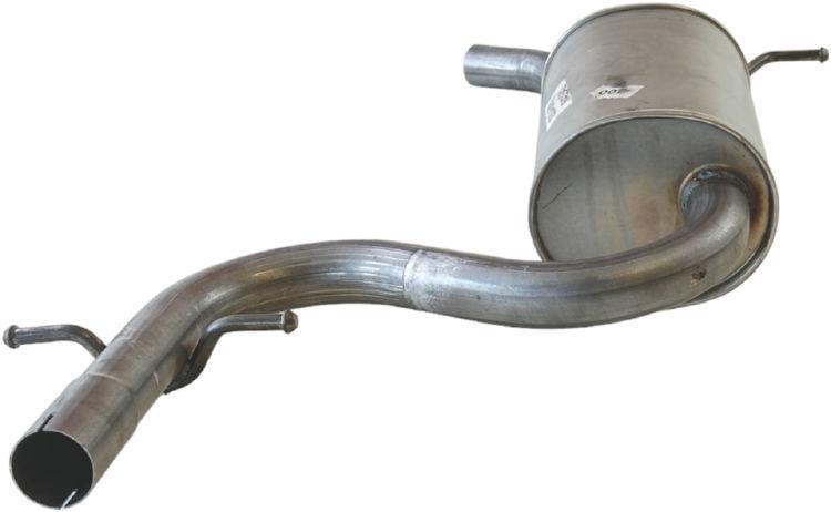 Silenciador del medio BOSAL ref. 233-609