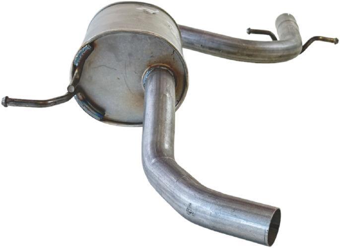 Silenciador del medio BOSAL ref. 233-609