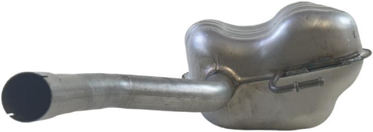 Silencieux arrière (Pot d'échappement) BOSAL ref. 233-617