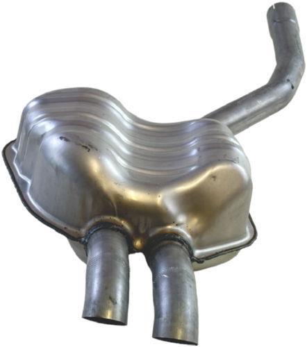 Silencieux arrière (Pot d'échappement) BOSAL ref. 233-617