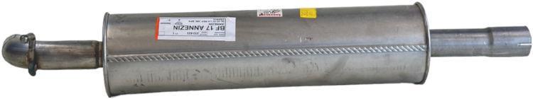 Silenciador delantero BOSAL 233-623