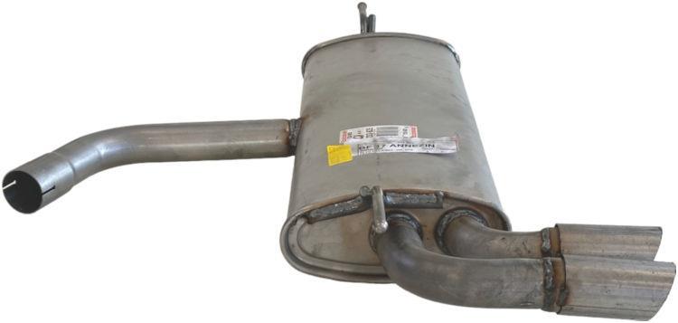 Silencieux arrière (Pot d'échappement) BOSAL ref. 233-625