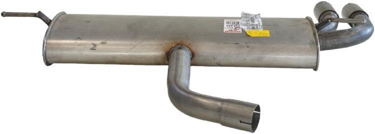 Silencieux arrière (Pot d'échappement) BOSAL ref. 233-625