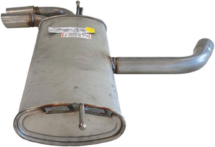 Silencieux arrière (Pot d'échappement) BOSAL ref. 233-625