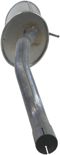 Panela de escape traseira BOSAL ref. 233-627