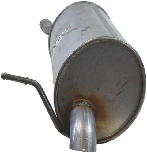 Panela de escape traseira BOSAL ref. 233-627