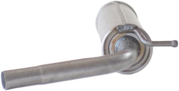 Silenciador del medio BOSAL ref. 233-633