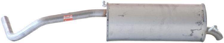 Silenciador trasero BOSAL ref. 233-635
