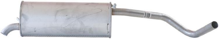 Silenciador trasero BOSAL ref. 233-635