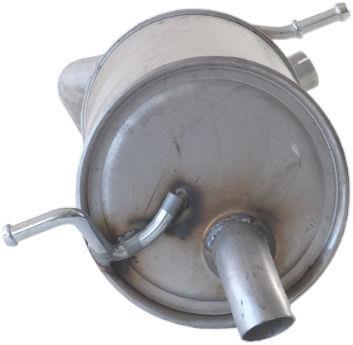 Silenciador trasero BOSAL ref. 233-635