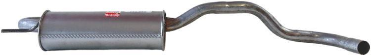 Silencieux arrière (Pot d'échappement) BOSAL ref. 233-639