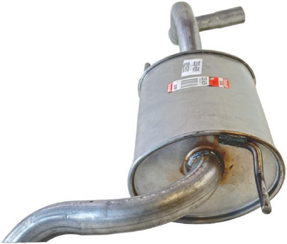 Silencieux arrière (Pot d'échappement) BOSAL ref. 233-639