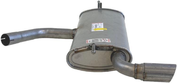 Silencieux arrière (Pot d'échappement) BOSAL ref. 233-645