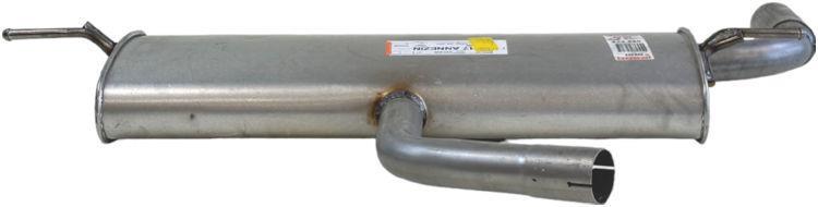 Silencieux arrière (Pot d'échappement) BOSAL ref. 233-645