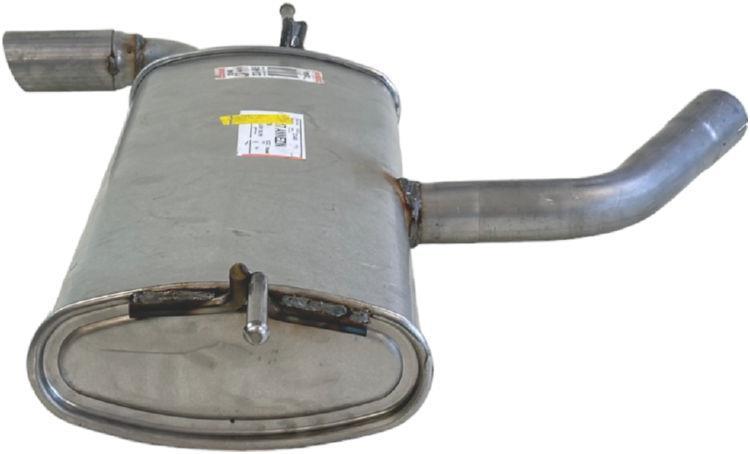 Silencieux arrière (Pot d'échappement) BOSAL ref. 233-645