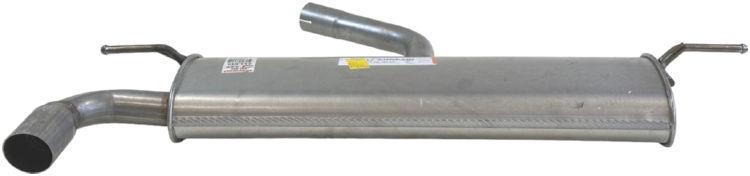 Silencieux arrière (Pot d'échappement) BOSAL ref. 233-645