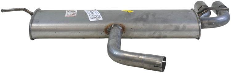 Silenciador trasero BOSAL ref. 233-649