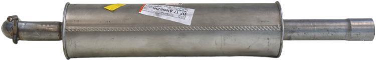 Silenciador delantero BOSAL ref. 233-683
