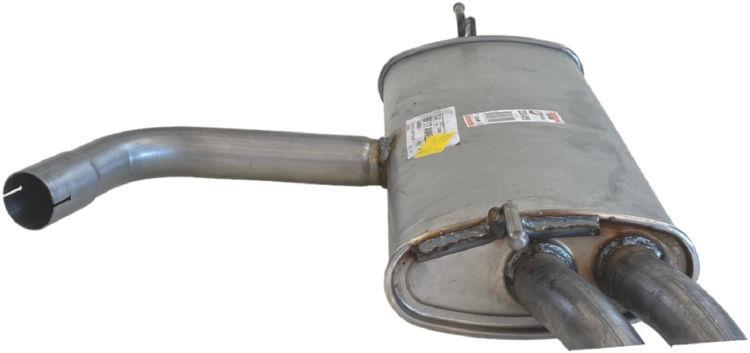 Silencieux arrière (Pot d'échappement) BOSAL ref. 233-699