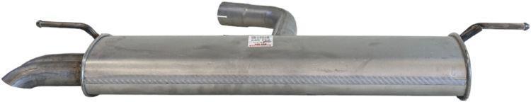 Silencieux arrière (Pot d'échappement) BOSAL ref. 233-699