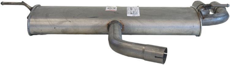 Silencieux arrière (Pot d'échappement) BOSAL ref. 233-721